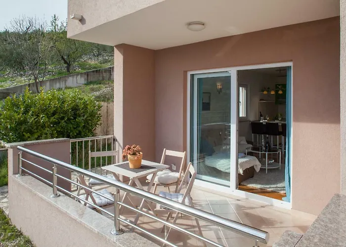 Apartament Relax Makarska